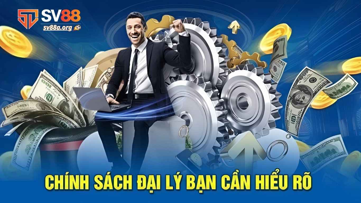 Hướng dẫn cách đăng ký thành đại lý SV88