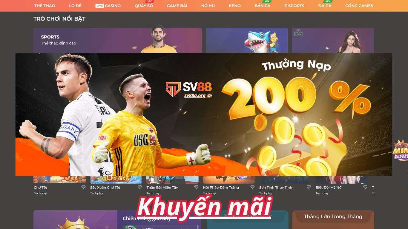 Lưu ý quan trọng để nhận khuyến mãi SV88 nhanh chóng