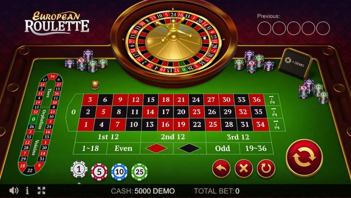 Kinh nghiệm chơi Roulette Casino để tăng cơ hội thắng