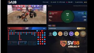 Quy tắc đá gà cựa sắt cần nắm ở nhà cái SV88