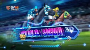 Ưu điểm khi chơi đua ngựa 3D SV88
