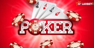Luật chơi Poker Casino cơ bản ở nhà cái SV88