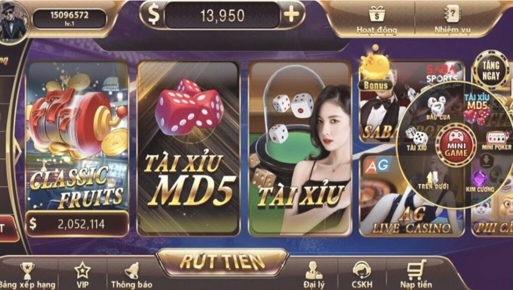 Tài Xỉu online tại nhà cái SV88 có gì hấp dẫn?
